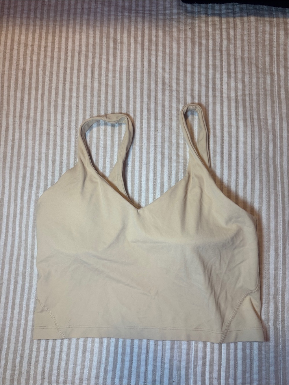 Lulu lemon align tank